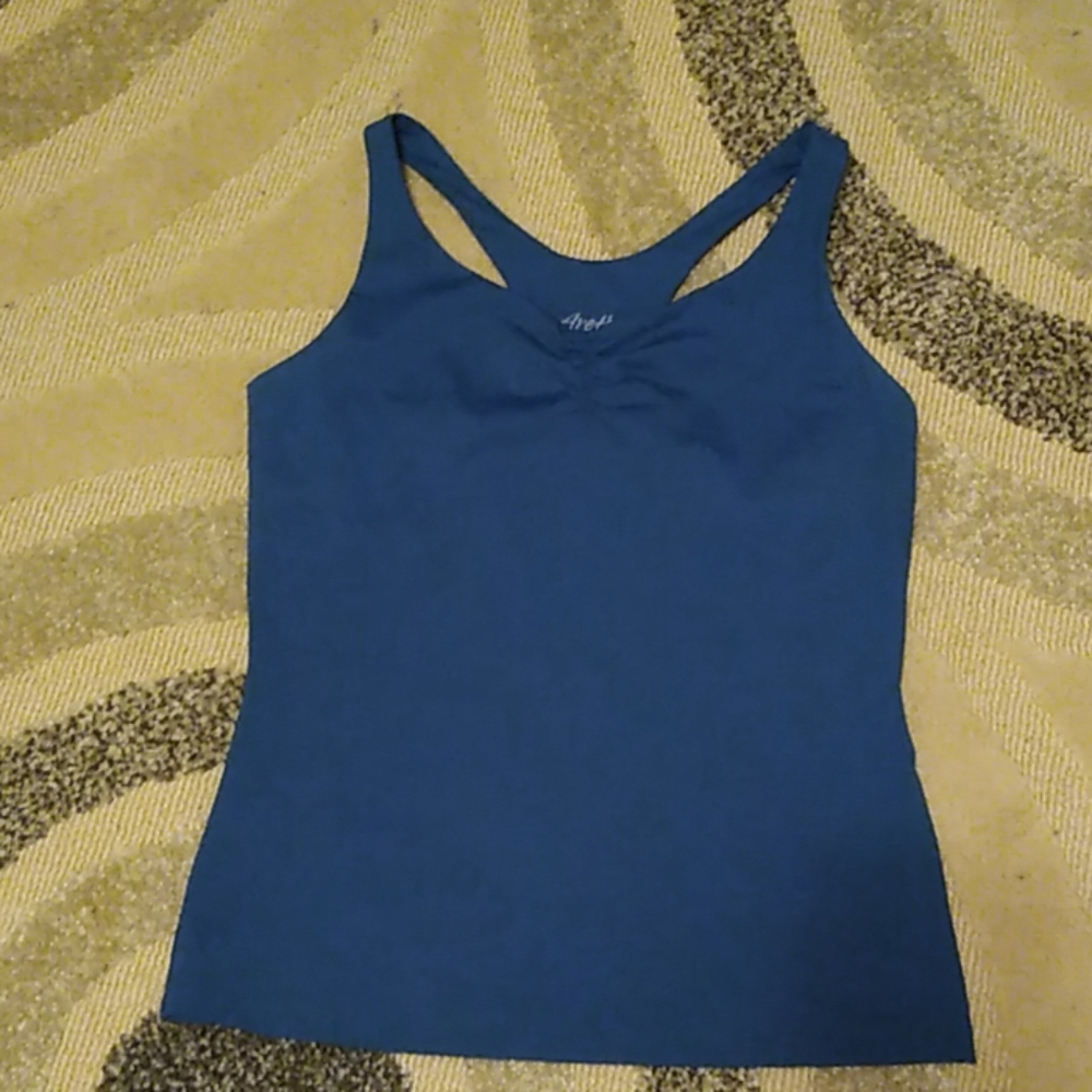 New Areté  activewear top.
